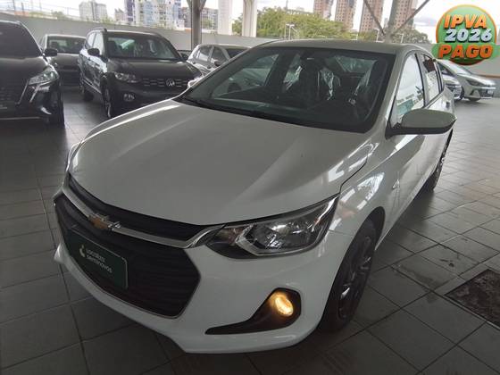 CHEVROLET ONIX 1.0 FLEX PLUS LT MANUAL